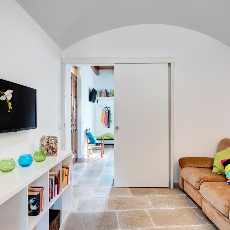 Casa Barone con giardino - Villa con 3 Camere da Letto - 8