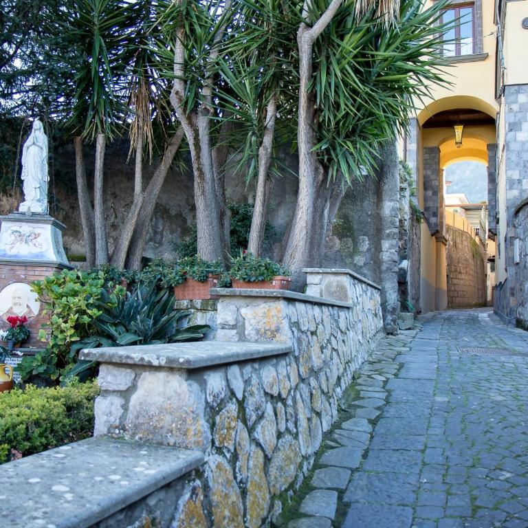 Casa Barone con giardino - Villa con 3 Camere da Letto - 18