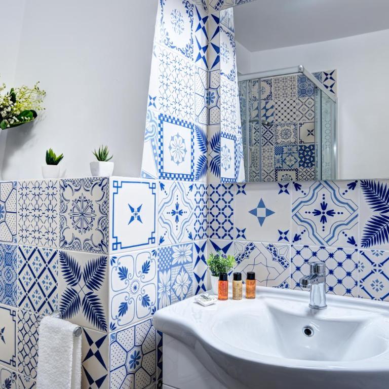 Casa Barone con giardino - Villa con 3 Camere da Letto - 7
