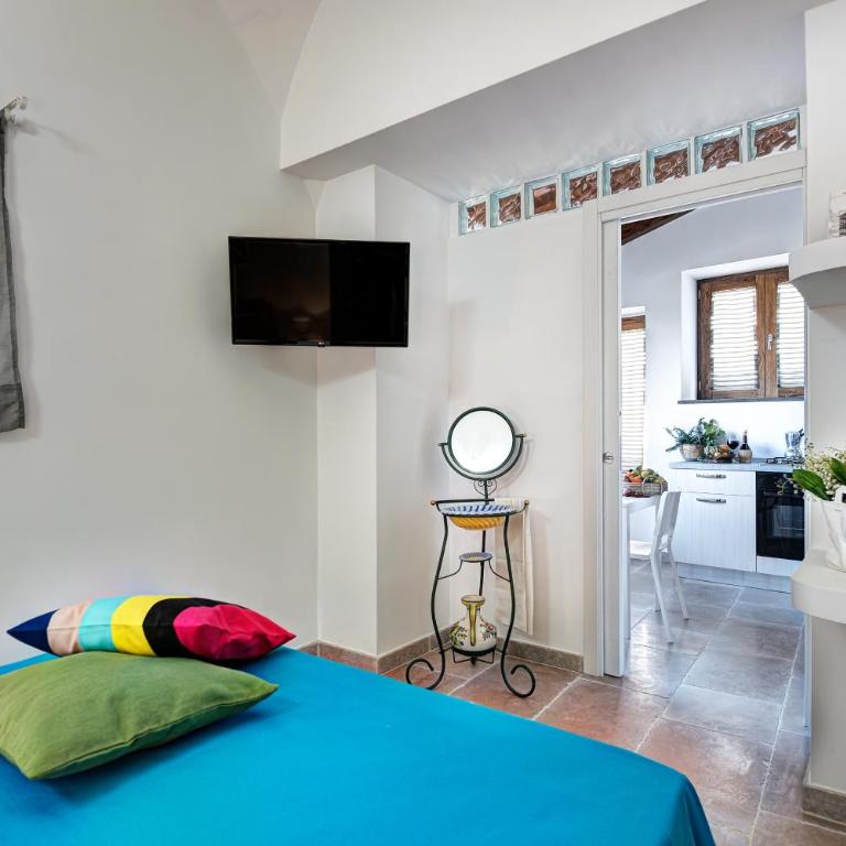 Casa Barone con giardino - Villa con 3 Camere da Letto - 4
