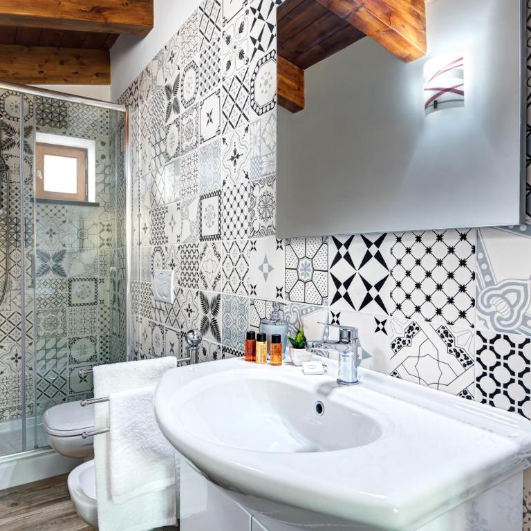Casa Barone con giardino - Villa con 3 Camere da Letto - 13