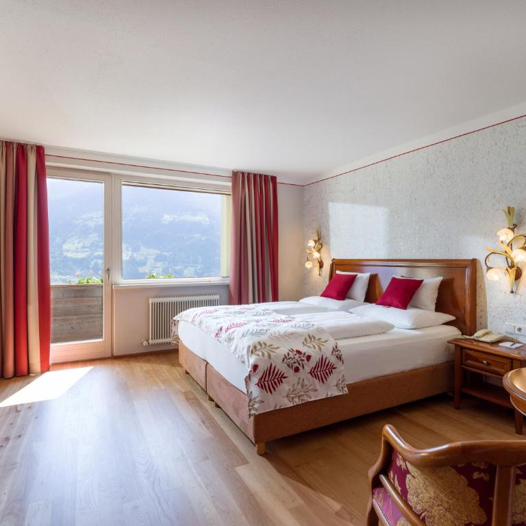Hotel Waldfriede - Panoramic View Zillertal - Superior Doppelzimmer - 2