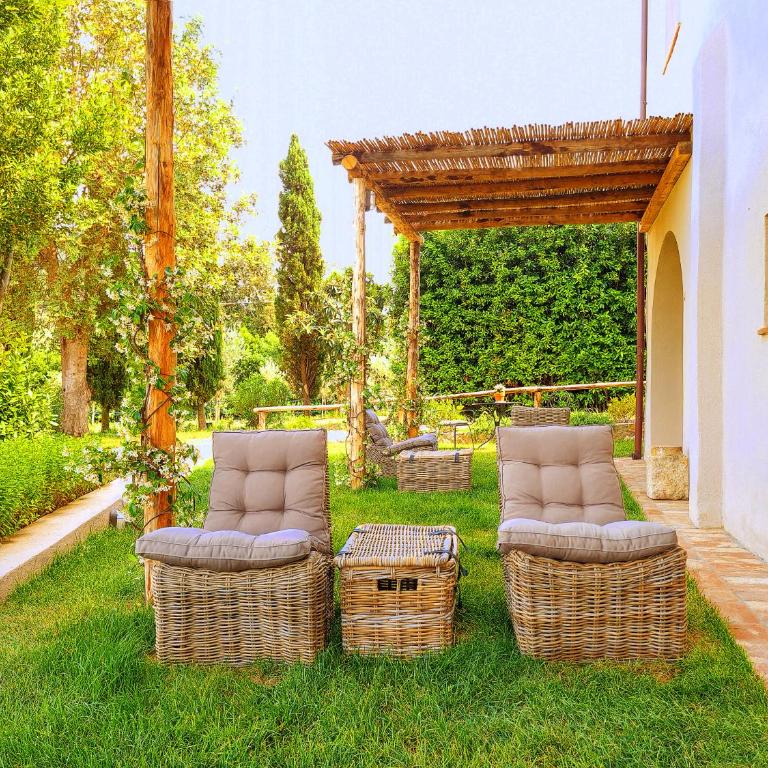 Casale Caterina Agriresort - Camera Queen Standard - 13