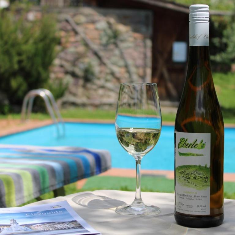 Weingut Eberlehof - Appartement 2 Chambres - 4