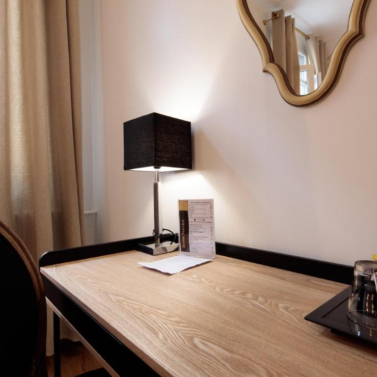 Hôtel La Résidence - Chambre Lits Jumeaux Confort - 4