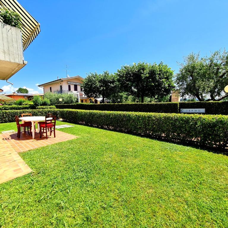Apartments Gli Ulivi - Appartamento - Piano Terra - 16