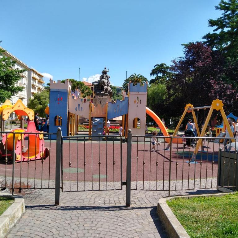 Vista sul carruggio, centro storico di Chiavari - Appartement 2 Chambres - 49