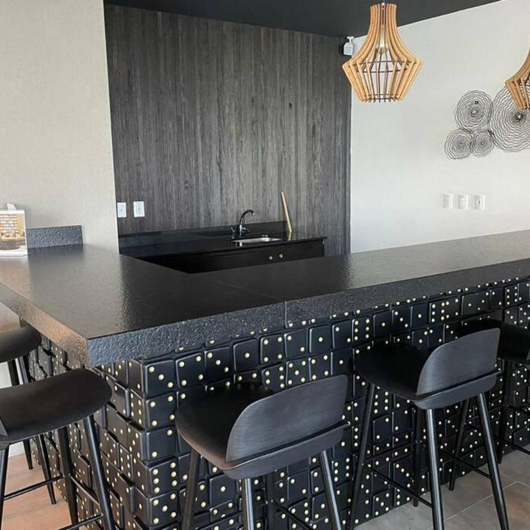 Camino al Mar exclusivo Departamento acceso directo playa - Two-Bedroom Apartment - 41