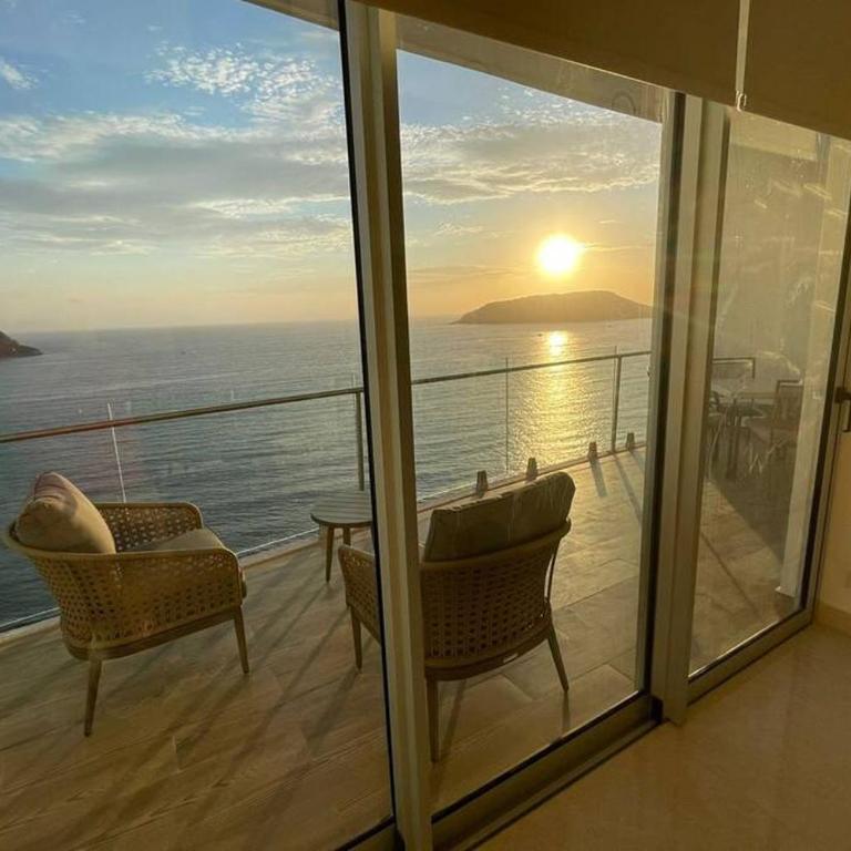 Camino al Mar exclusivo Departamento acceso directo playa - Two-Bedroom Apartment - 6