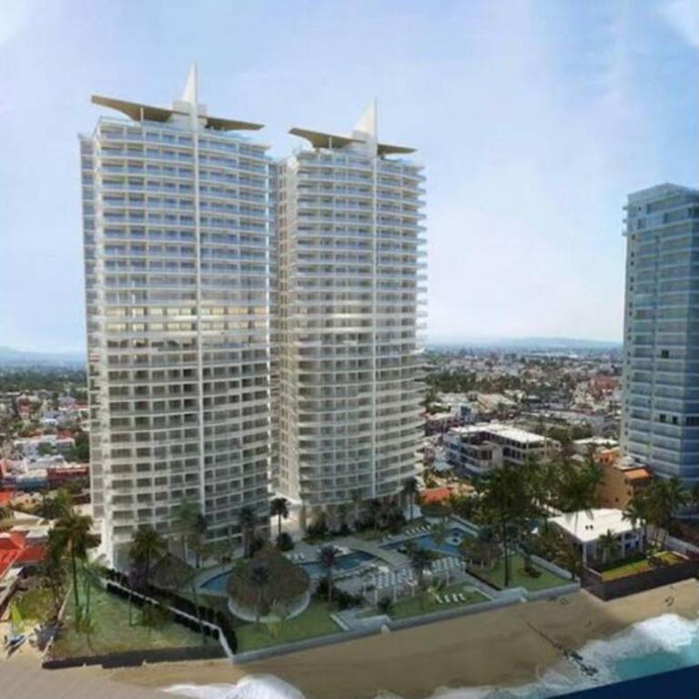 Camino al Mar exclusivo Departamento acceso directo playa - Two-Bedroom Apartment - 3