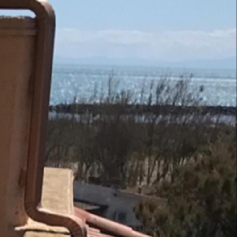 Vias Plage : résidence sécurisée bord de mer - Appartement - Vue sur Mer - 11