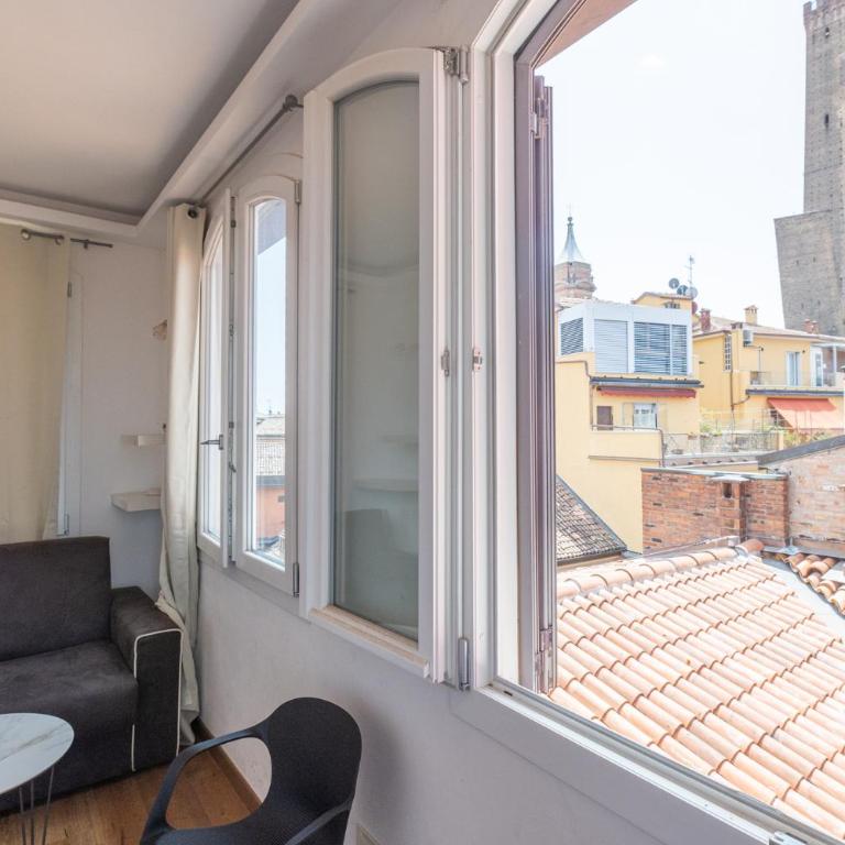 Asinelli, Bologna by Short Holidays - Appartamento con 1 Camera da Letto - 12