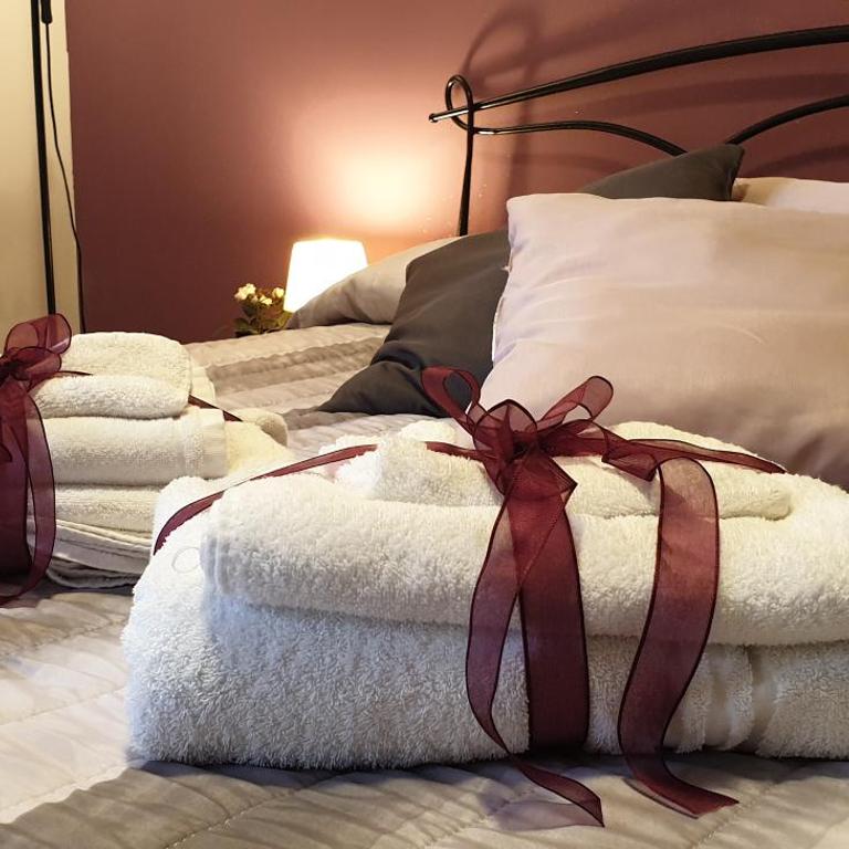 Saint Peter Vatican City Large Apartment Barbara casa vacanza - Three-Bedroom Apartment - 11
