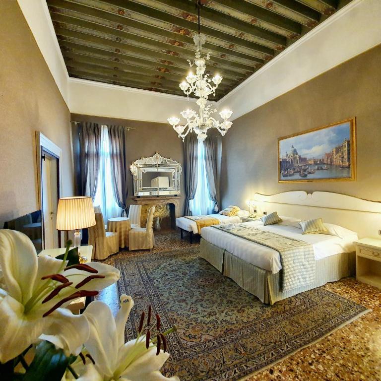 Hotel Corte dei Greci - Junior Suite - 2