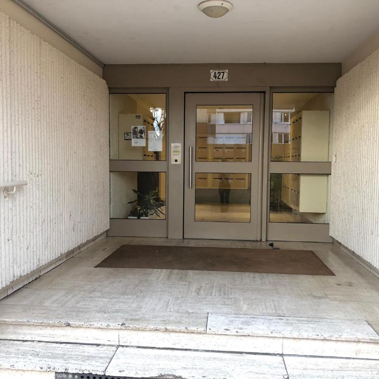 Chambre Privée en Colocation Villeurbanne Métro Bonnevay - Chambre Double Deluxe - 10