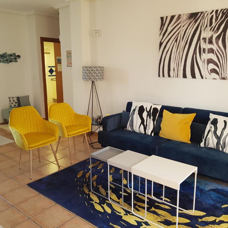 Cozy apartment in Vera Playa, Almeria, Andalucia, Spain - Apartamento de 2 dormitorios - 5