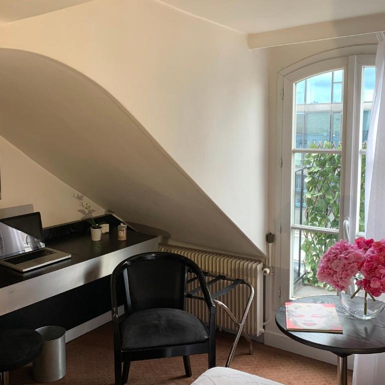 HOTEL ALISON - Chambre Simple Standard - 6