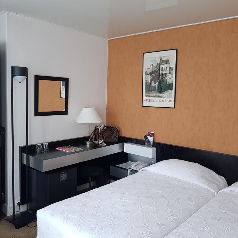 HOTEL ALISON - Chambre Lits Jumeaux Supérieure - 1