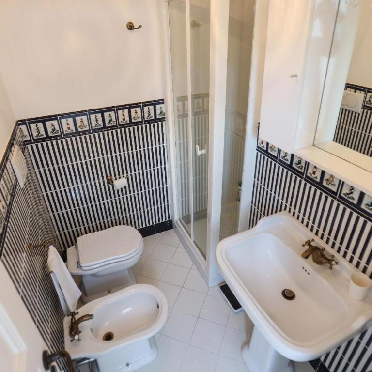 Casa di charme panoramica a Capri sulla spiaggia. - Appartamento con 2 Camere da Letto - 10