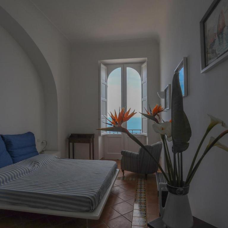Casa di charme panoramica a Capri sulla spiaggia. - Appartamento con 2 Camere da Letto - 14