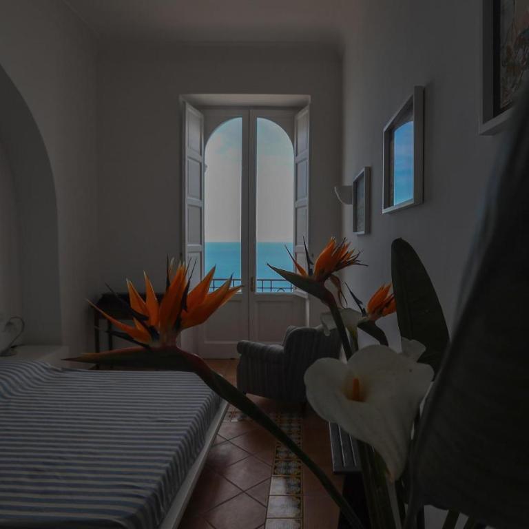 Casa di charme panoramica a Capri sulla spiaggia. - Appartamento con 2 Camere da Letto - 13