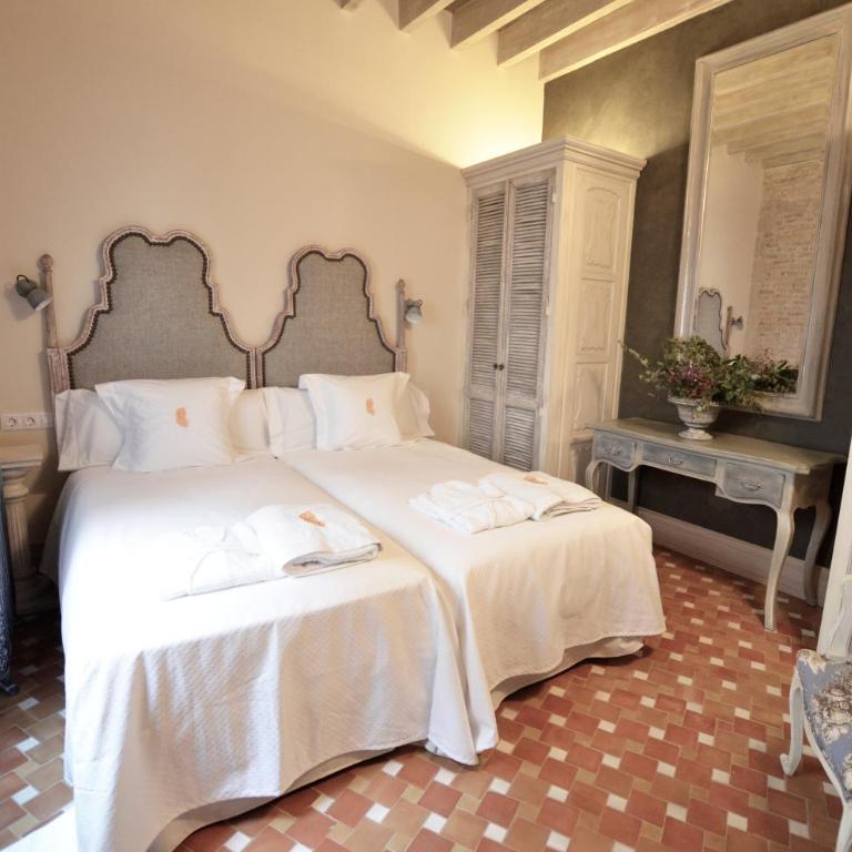 La Corrala del Realejo - A Heritage Luxury Boutique Experience - Deluxe Apartment - 19