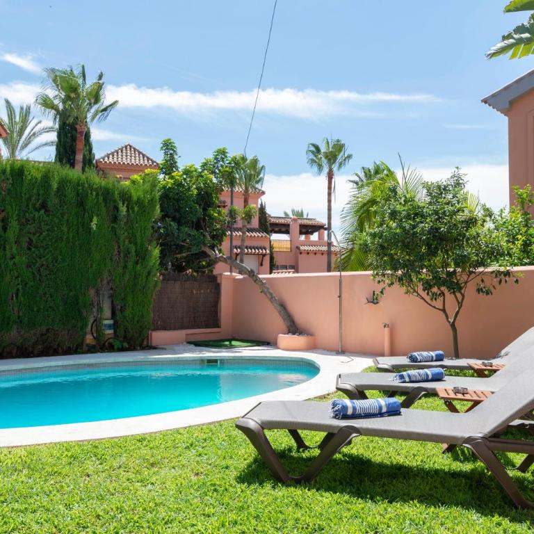 Villa Giovanni - Marbella Center - Heated Pool - Villa con piscina privada - 49