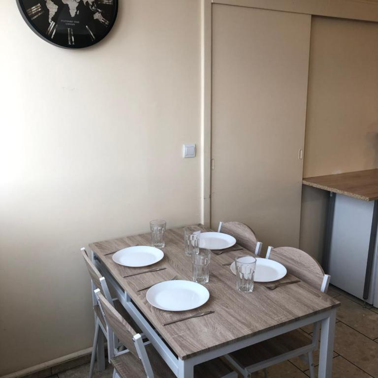Chambre Privée en Colocation Villeurbanne Métro Bonnevay - Chambre Double Deluxe - 4