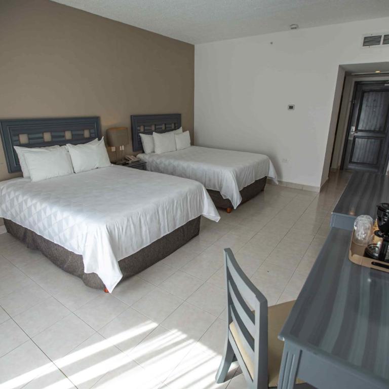 Ocean View Cancun Arenas - Habitación Estándar - 4