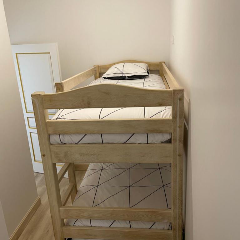 Studio familial Maison de L'église du Couvent - Familienstudio - 11