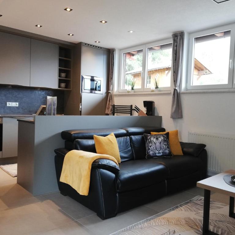Activ-Family-Apart-Wisiol-Pitztal Sommercard inklusive - Apartment mit 3 Schlafzimmern und Balkon - 17