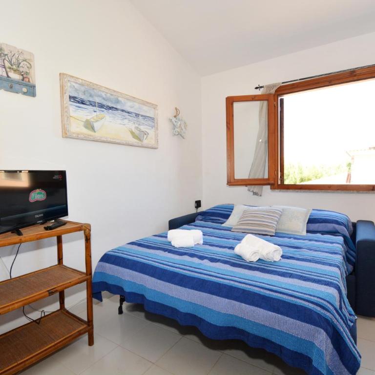 Appartamenti Cormorano - Casa con 1 Camera da Letto - 19