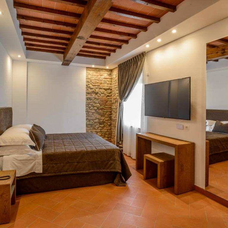 Tenuta Sovestro - Agriturismo e winery - Deluxe Room - First Floor - 6