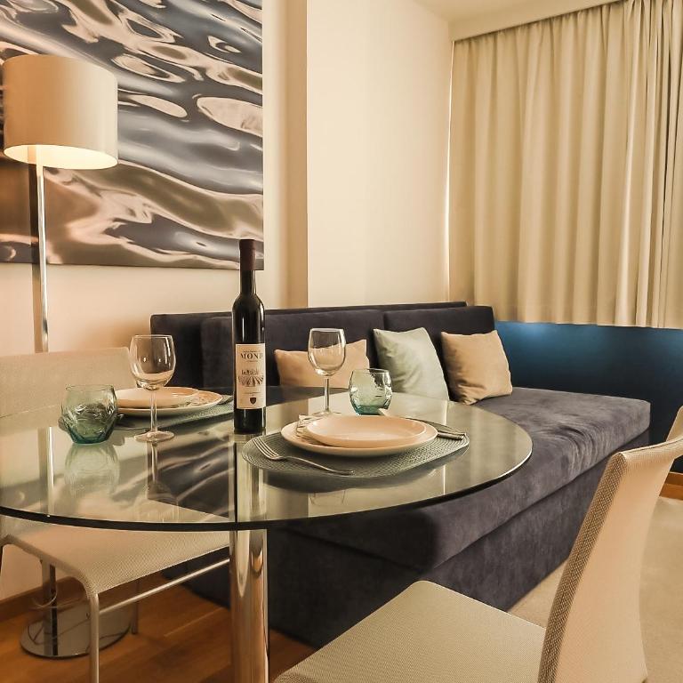 Four Views Apartments - Apartman sa Pogledom na Grad - 7