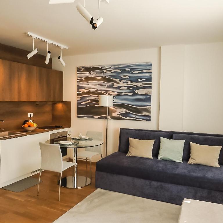 Four Views Apartments - Apartman sa Pogledom na Grad - 6
