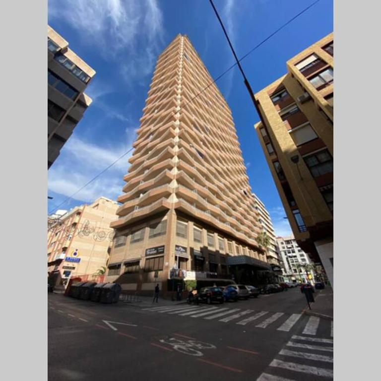 Apartamento Alicante & sea view - Apartment with Sea View - 10