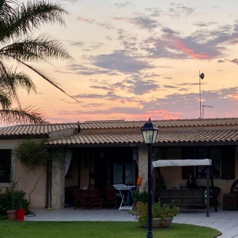 Villa Orchidea -San Lorenzo - Marzamemi - Villa con Piscina Privata - 23