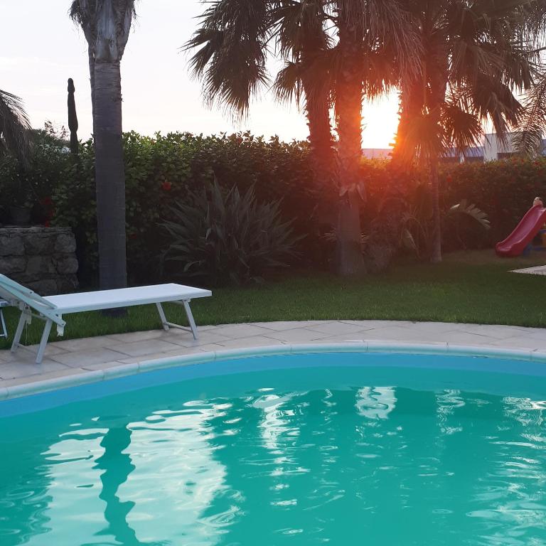 Villa Orchidea -San Lorenzo - Marzamemi - Villa con Piscina Privata - 16