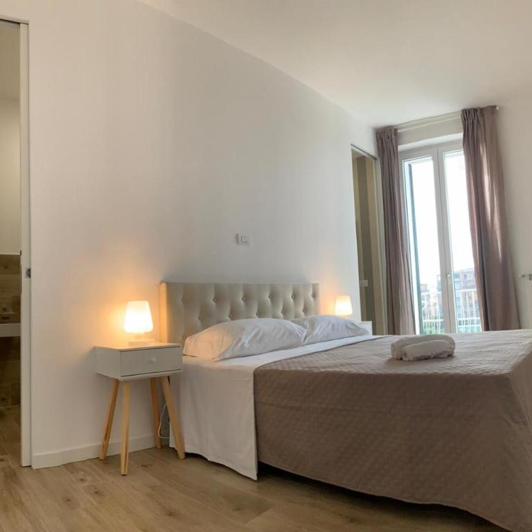 Le dimore di Vittorio Emanuele - Appartamento con 2 Camere da Letto - 15