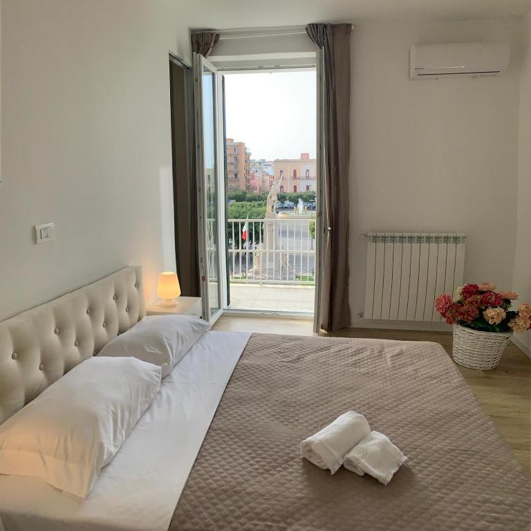 Le dimore di Vittorio Emanuele - Appartamento con 2 Camere da Letto - 17