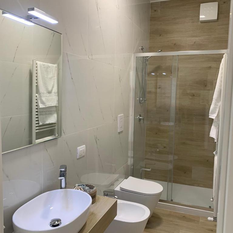 Le dimore di Vittorio Emanuele - Appartamento con 1 Camera da Letto - 4