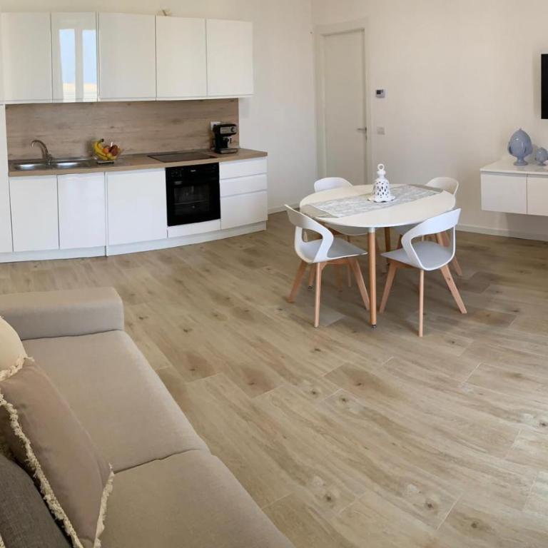 Le dimore di Vittorio Emanuele - Appartamento con 1 Camera da Letto - 6
