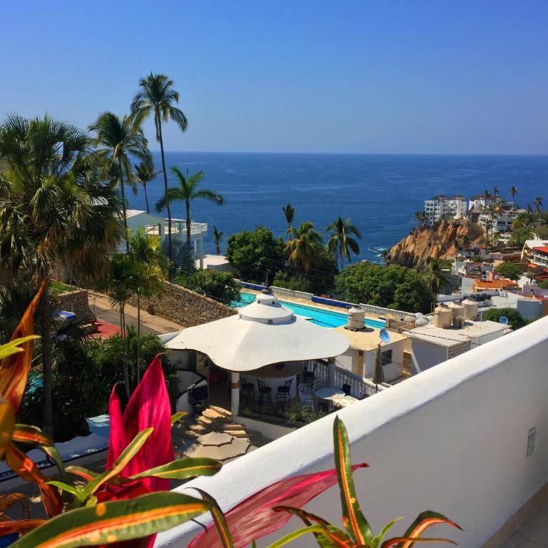 Penthouse VLM Gran Terraza 200 metros vista inmejorable piscina gigante - Villa de 2 dormitorios - Penthouse - 33