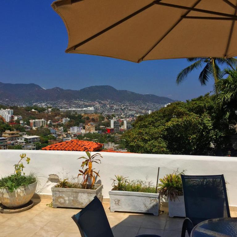 Penthouse VLM Gran Terraza 200 metros vista inmejorable piscina gigante - Villa de 2 dormitorios - Penthouse - 36