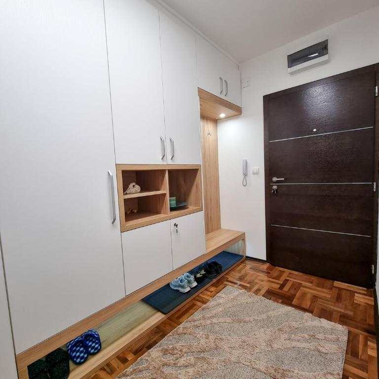 AS Delux Apartmani - Apartman sa 1 Spavaćom Sobom - 13