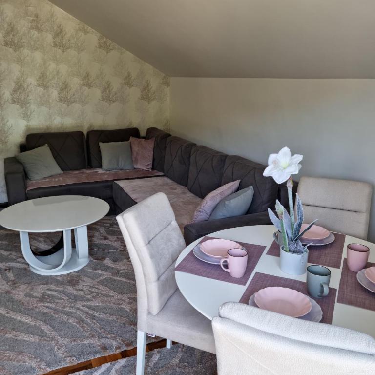 AS Delux Apartmani - Apartman sa 1 Spavaćom Sobom - 7