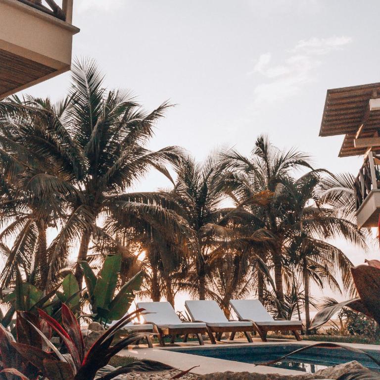Casa Kuaa - Superior Suite with Sea View - 13