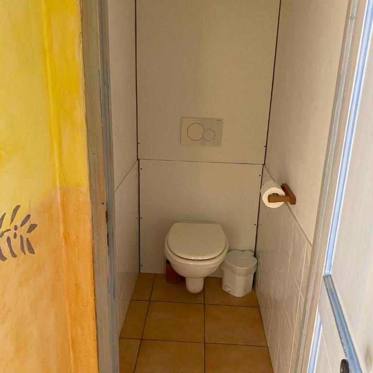 Ste Maxime T3 Terrasse vue mer et avec piscine - Apartment mit 3 Schlafzimmern - 15