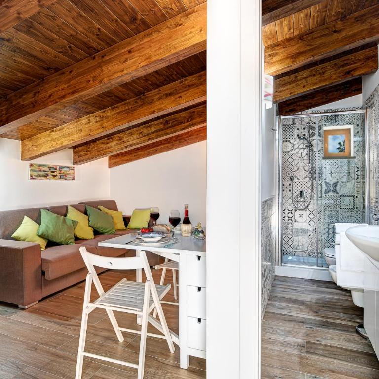 Casa Barone con giardino - Villa con 3 Camere da Letto - 12