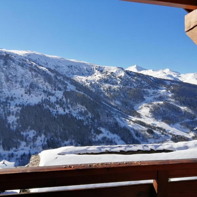 Appartement Valmeinier 4 à 5 personnes Résidence LAGRANGE - Appartement 1 Chambre - 8